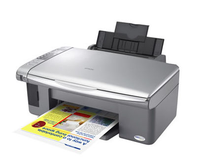 Cartuchos Epson Stylus DX5050